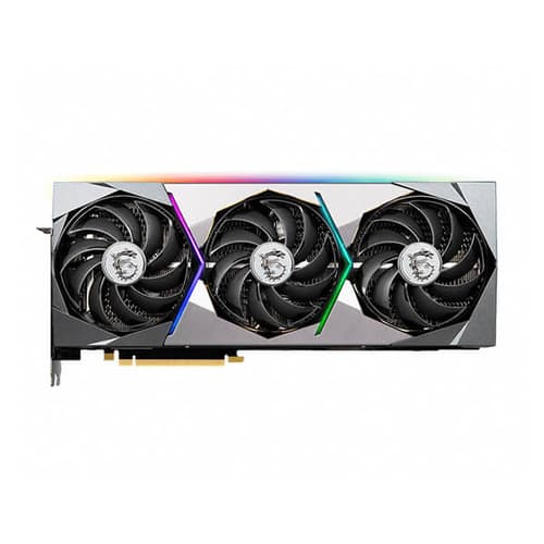 MSI RTX 3080 Suprim X LHR 12GB Gaming Graphics Card
